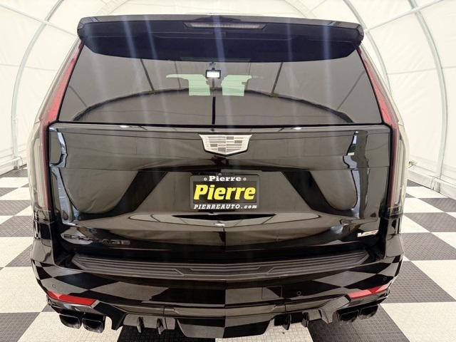 used 2024 Cadillac Escalade car, priced at $124,990