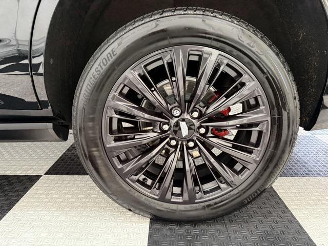 used 2024 Cadillac Escalade car, priced at $124,990