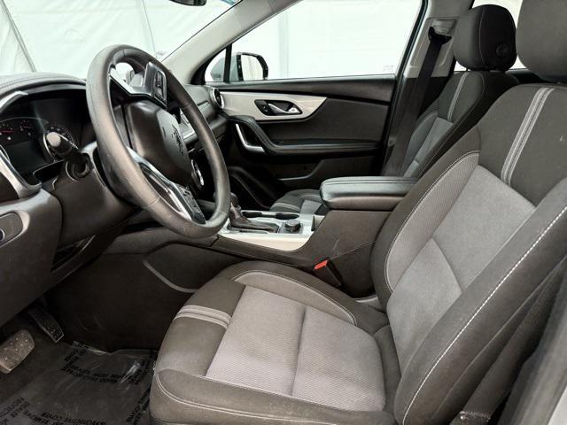 used 2025 Chevrolet Blazer car, priced at $29,900
