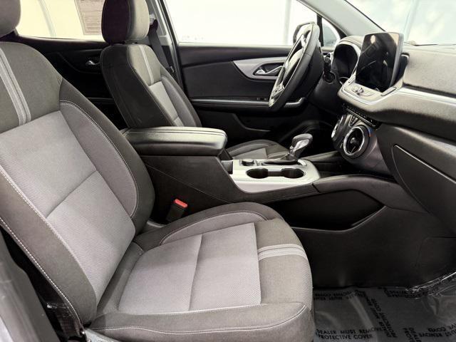 used 2025 Chevrolet Blazer car, priced at $29,900