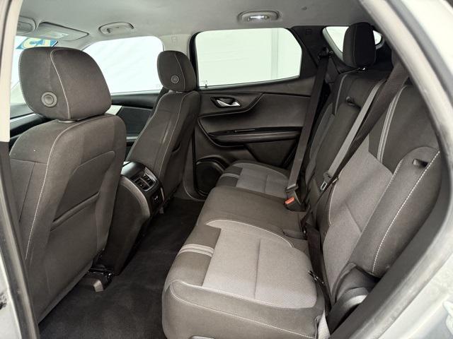 used 2025 Chevrolet Blazer car, priced at $29,900