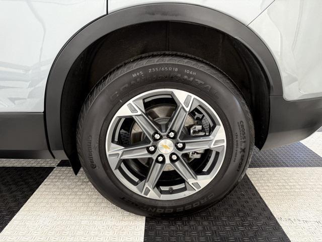 used 2025 Chevrolet Blazer car, priced at $29,900