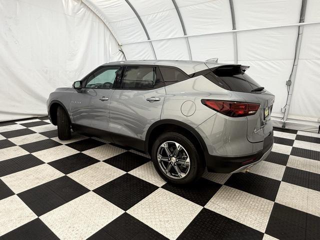 used 2025 Chevrolet Blazer car, priced at $29,900