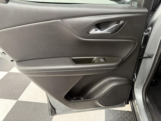 used 2025 Chevrolet Blazer car, priced at $29,900