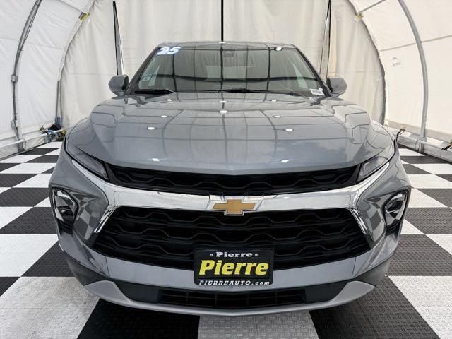 used 2025 Chevrolet Blazer car, priced at $29,900