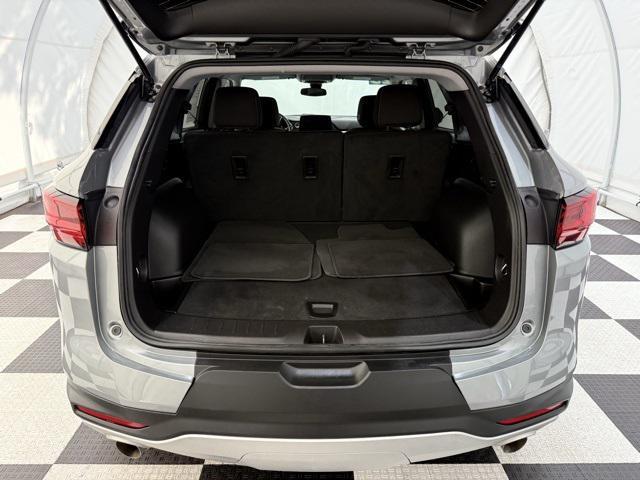 used 2025 Chevrolet Blazer car, priced at $29,900