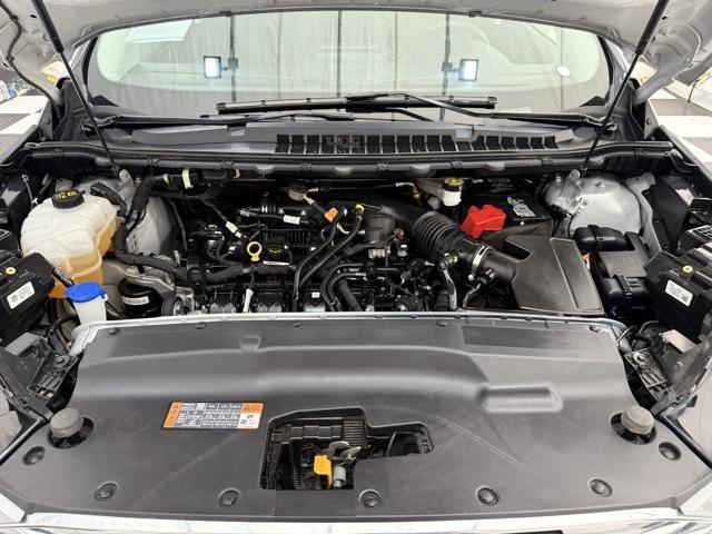 used 2024 Ford Edge car, priced at $24,200