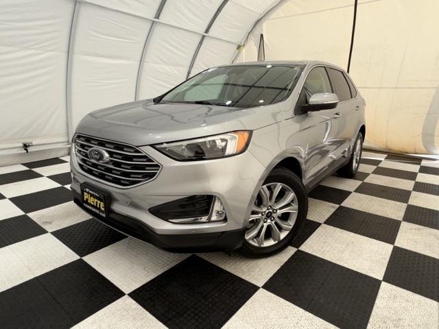 used 2024 Ford Edge car, priced at $24,200