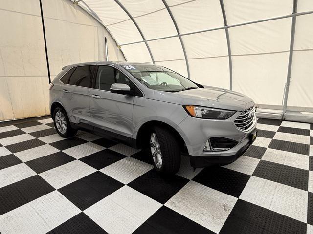 used 2024 Ford Edge car, priced at $24,200