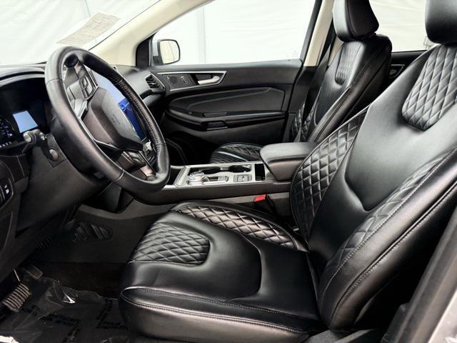 used 2024 Ford Edge car, priced at $24,200