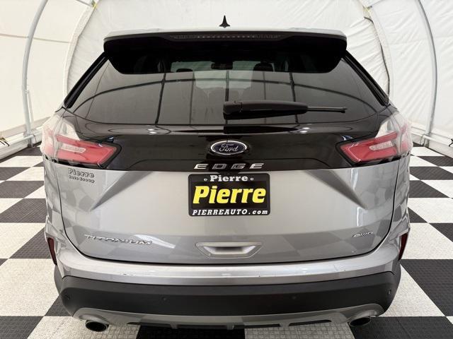 used 2024 Ford Edge car, priced at $24,200