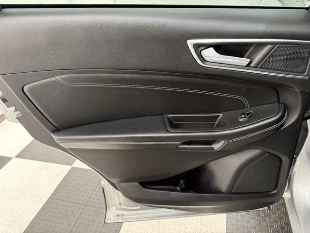used 2024 Ford Edge car, priced at $24,200