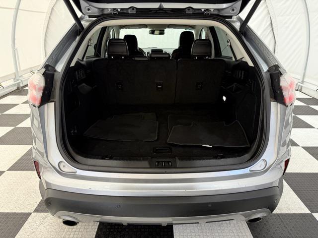 used 2024 Ford Edge car, priced at $24,200