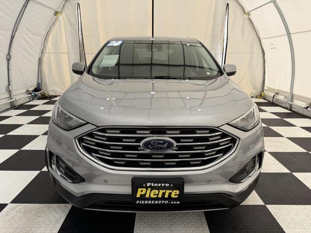used 2024 Ford Edge car, priced at $24,200