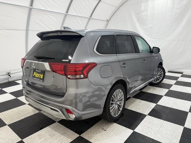 used 2022 Mitsubishi Outlander PHEV car, priced at $24,490