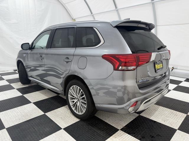 used 2022 Mitsubishi Outlander PHEV car, priced at $24,490