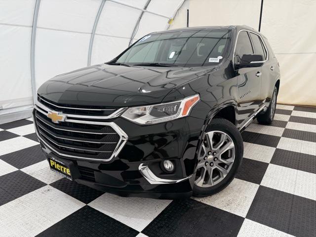 used 2019 Chevrolet Traverse car, priced at $17,790