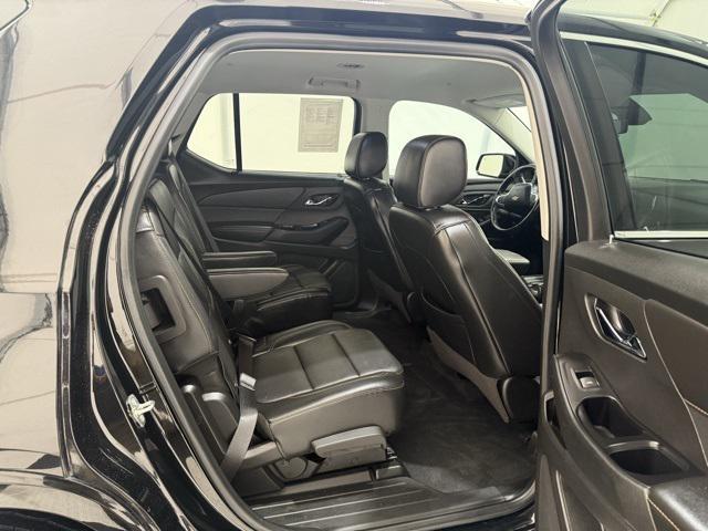 used 2019 Chevrolet Traverse car, priced at $22,990