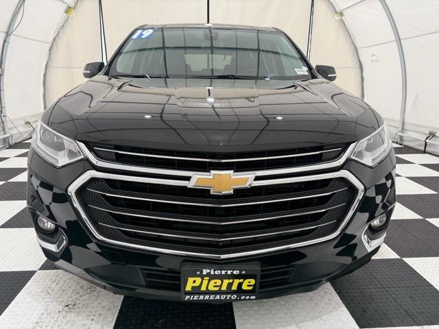 used 2019 Chevrolet Traverse car, priced at $22,990