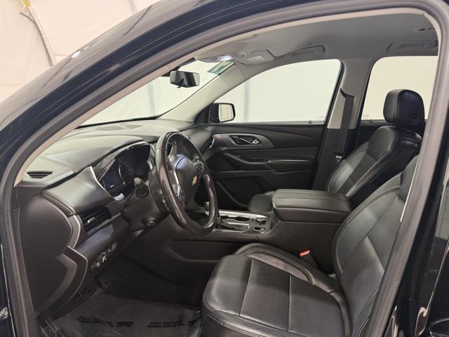 used 2019 Chevrolet Traverse car, priced at $22,990