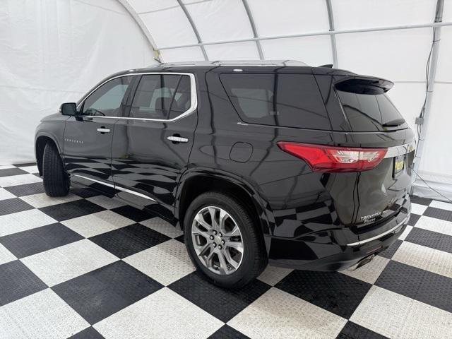 used 2019 Chevrolet Traverse car, priced at $22,990