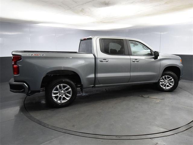 new 2024 Chevrolet Silverado 1500 car, priced at $43,990