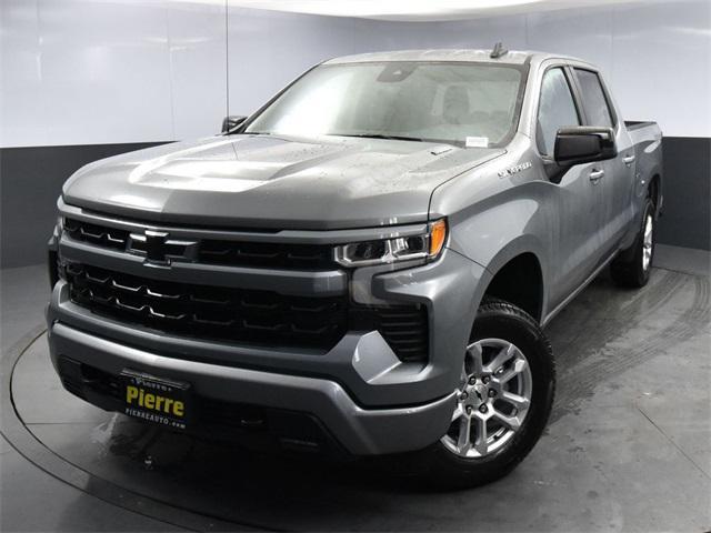 new 2024 Chevrolet Silverado 1500 car, priced at $43,990