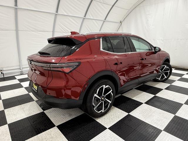 new 2026 Chevrolet Equinox EV car, priced at $38,290