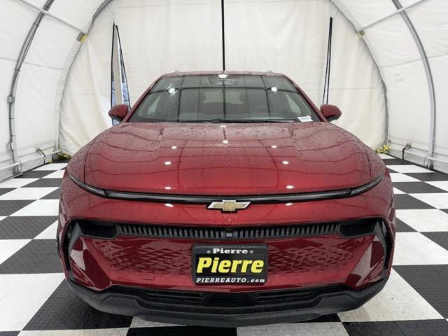 new 2026 Chevrolet Equinox EV car, priced at $38,290