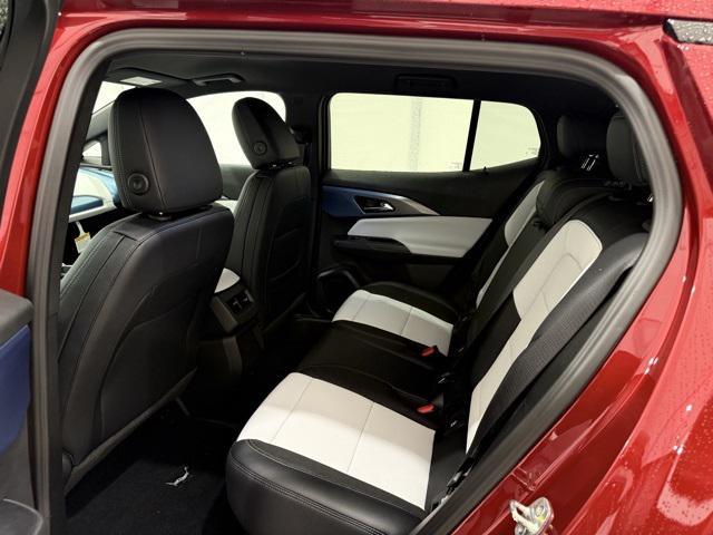 new 2026 Chevrolet Equinox EV car, priced at $38,290