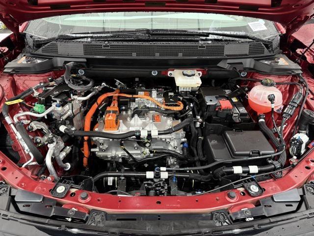 new 2026 Chevrolet Equinox EV car, priced at $38,290