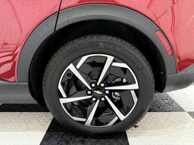 new 2026 Chevrolet Equinox EV car, priced at $38,290