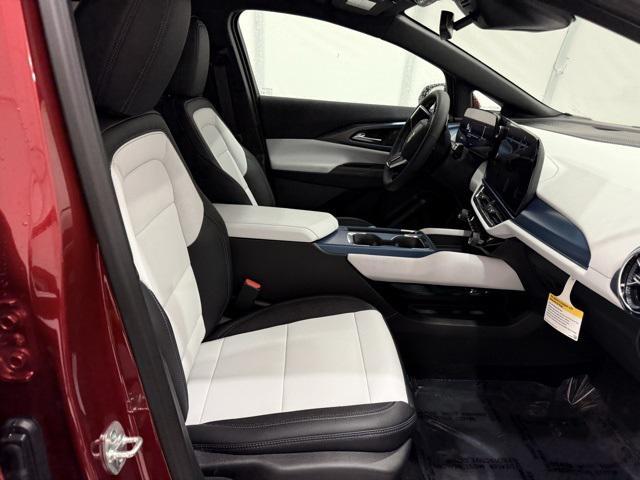 new 2026 Chevrolet Equinox EV car, priced at $38,290