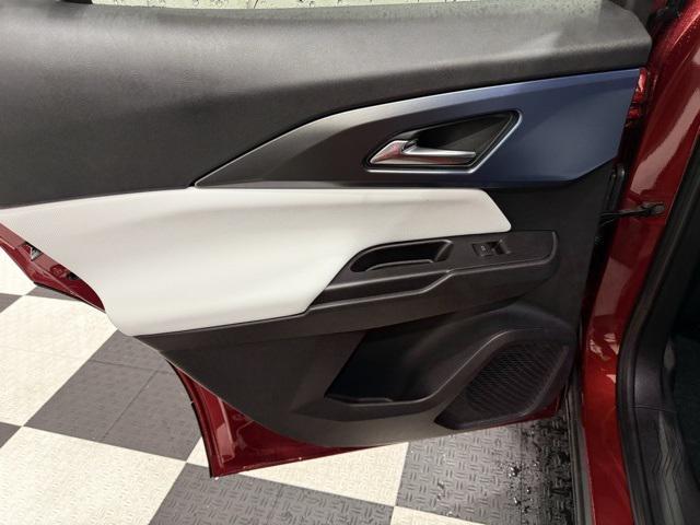 new 2026 Chevrolet Equinox EV car, priced at $38,290