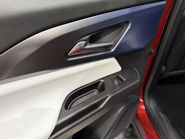 new 2026 Chevrolet Equinox EV car, priced at $38,290