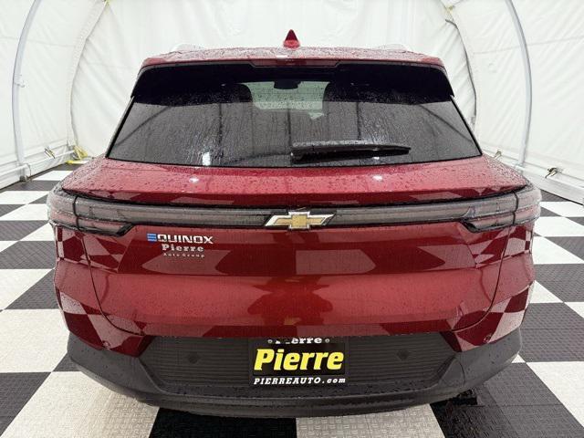 new 2026 Chevrolet Equinox EV car, priced at $38,290
