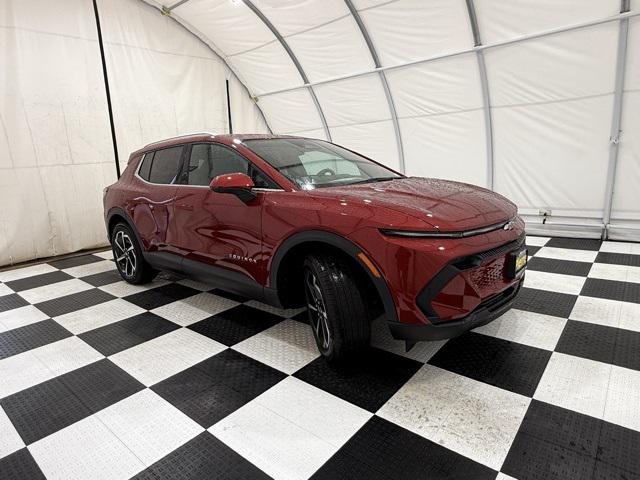 new 2026 Chevrolet Equinox EV car, priced at $38,290