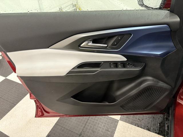 new 2026 Chevrolet Equinox EV car, priced at $38,290