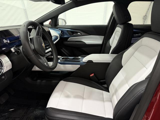 new 2026 Chevrolet Equinox EV car, priced at $38,290