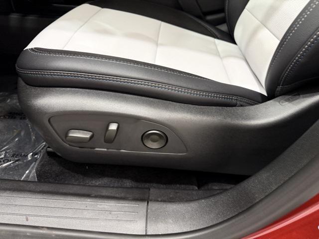 new 2026 Chevrolet Equinox EV car, priced at $38,290