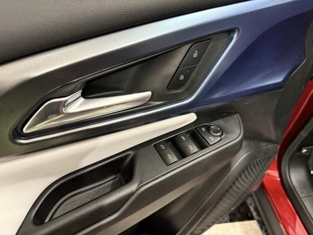 new 2026 Chevrolet Equinox EV car, priced at $38,290