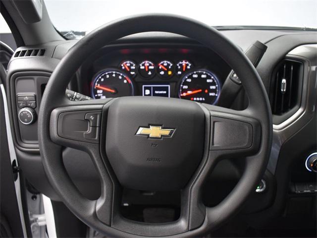 new 2024 Chevrolet Silverado 1500 car, priced at $34,990