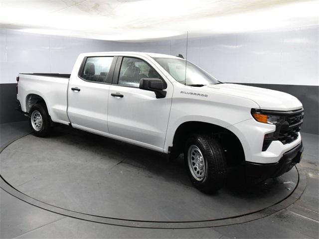 new 2024 Chevrolet Silverado 1500 car, priced at $34,990