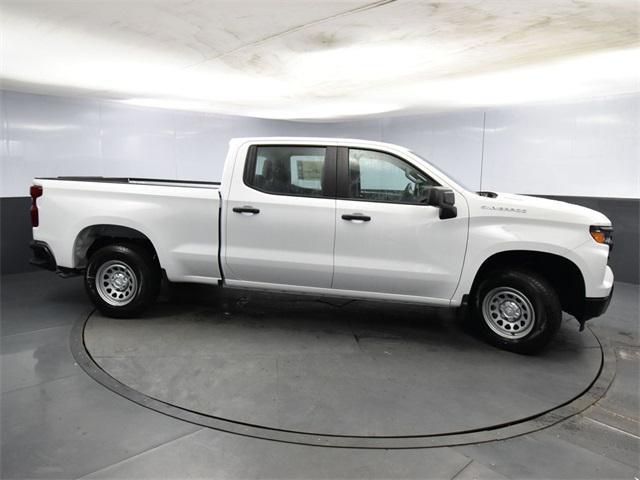 new 2024 Chevrolet Silverado 1500 car, priced at $34,990