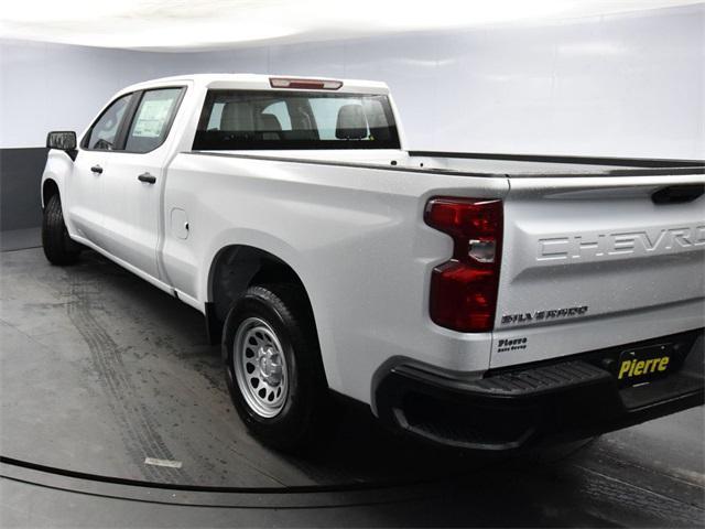 new 2024 Chevrolet Silverado 1500 car, priced at $34,990