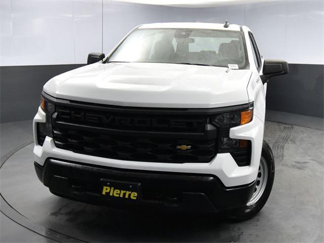 new 2024 Chevrolet Silverado 1500 car, priced at $34,990