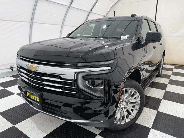 new 2025 Chevrolet Suburban car, priced at $72,990