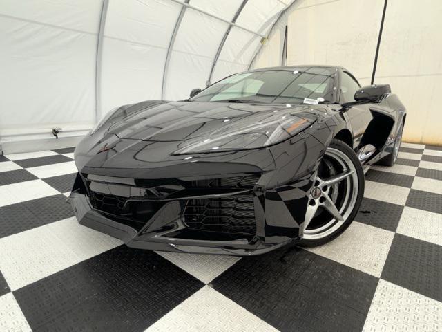 new 2025 Chevrolet Corvette E-Ray car, priced at $111,490