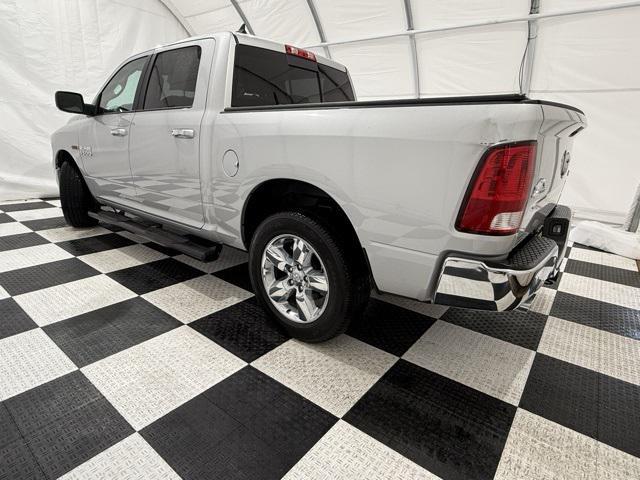 used 2017 Ram 1500 car, priced at $29,990