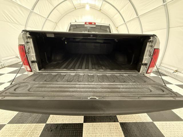 used 2017 Ram 1500 car, priced at $29,990